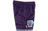 Mitchell & Ness NBA Swingman Shorts Utah Jazz 1996-97 'Purple White' SMSHAC19028-UJAPURP96 sold by KicksCrew