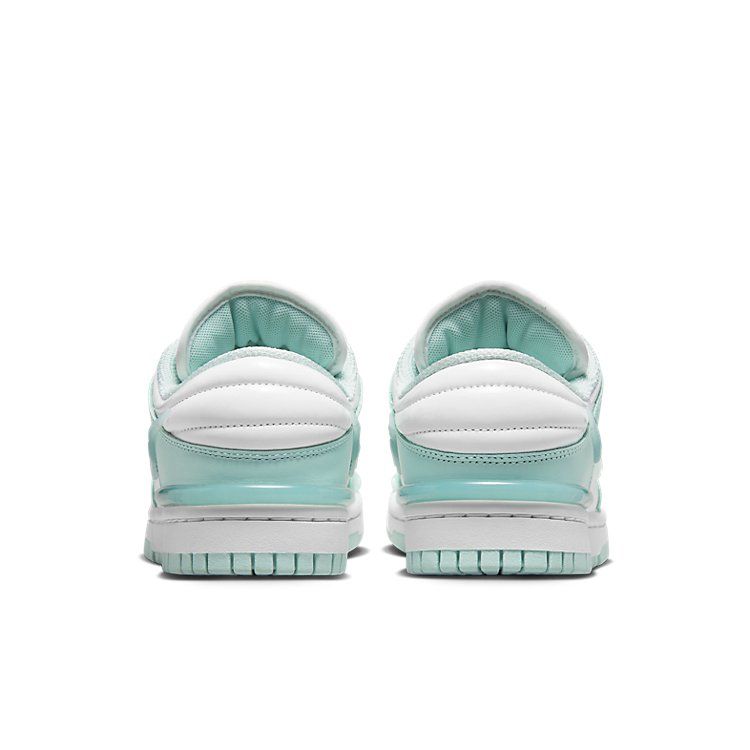 (WMNS) Nike Dunk Low Twist 'Jade Ice' DZ2794-101 sold by KicksCrew product image thumbnail 4