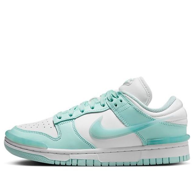 (WMNS) Nike Dunk Low Twist 'Jade Ice' DZ2794-101 sold by KicksCrew