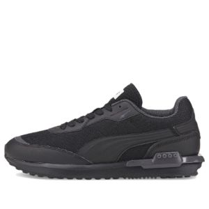 Puma City Rider 'Molded - Black' 383411-03 sold by KicksCrew