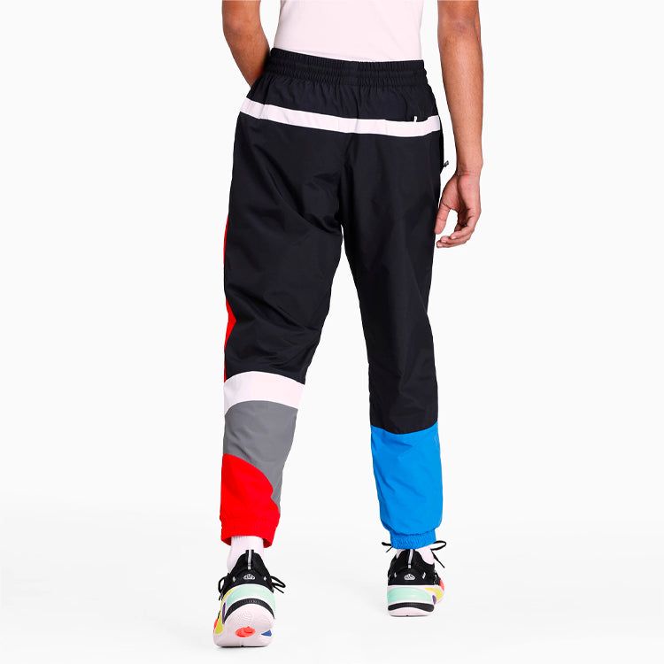 Puma Formstrip Woven Pants 'Black' 530317-07 sold by KicksCrew product image thumbnail 4