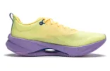 (WMNS) Li-Ning Superlight 21 'Yellow Purple' ARBU002-42 sold by KicksCrew