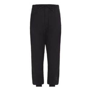 adidas Y-3 Classic Cuff Sweat Pants 'Black' DY7190 sold by KicksCrew