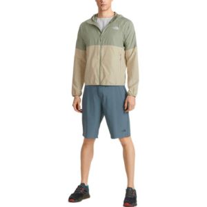 THE NORTH FACE SS22 Sportswear Jacket 'Green' NF0A49B2-48J sold by KicksCrew