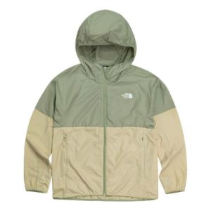 THE NORTH FACE SS22 Sportswear Jacket 'Green' NF0A49B2-48J sold by KicksCrew
