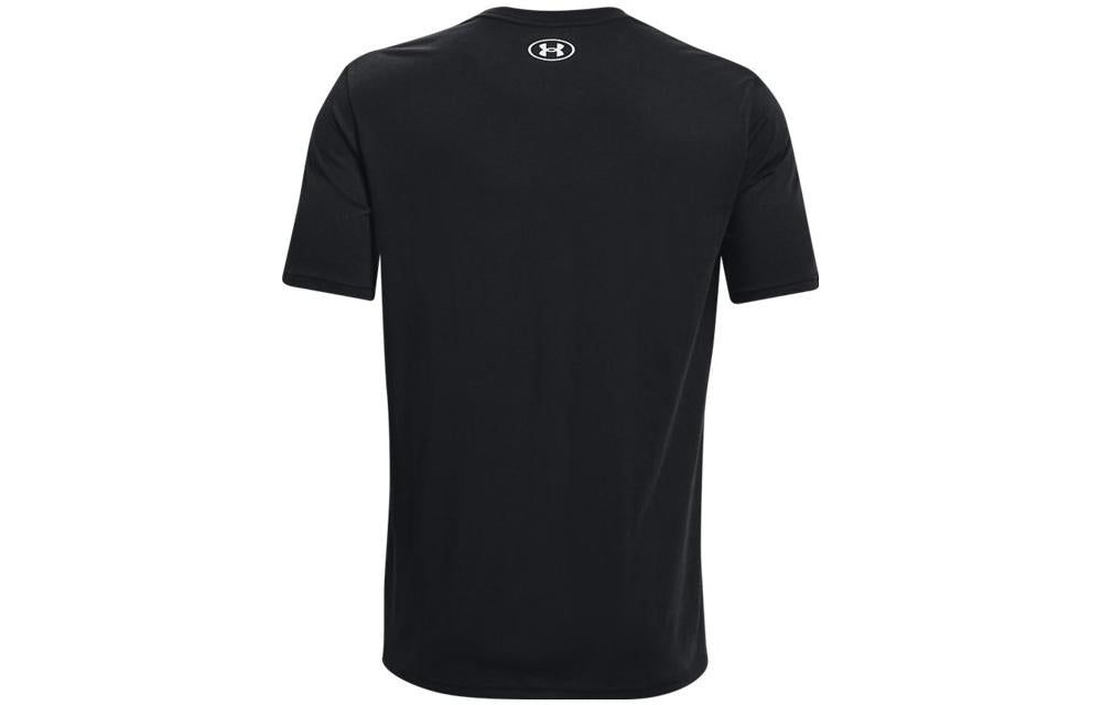 Under Armour Training Graphics T-shirt 'Black' 1376845-001 sold by KicksCrew product image thumbnail 2