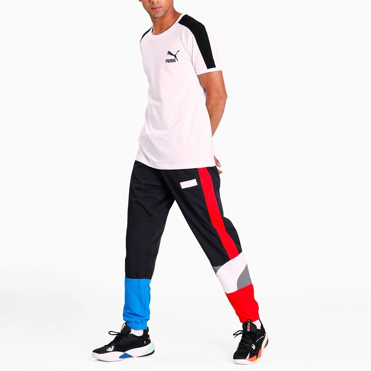 Puma Formstrip Woven Pants 'Black' 530317-07 sold by KicksCrew product image thumbnail 5