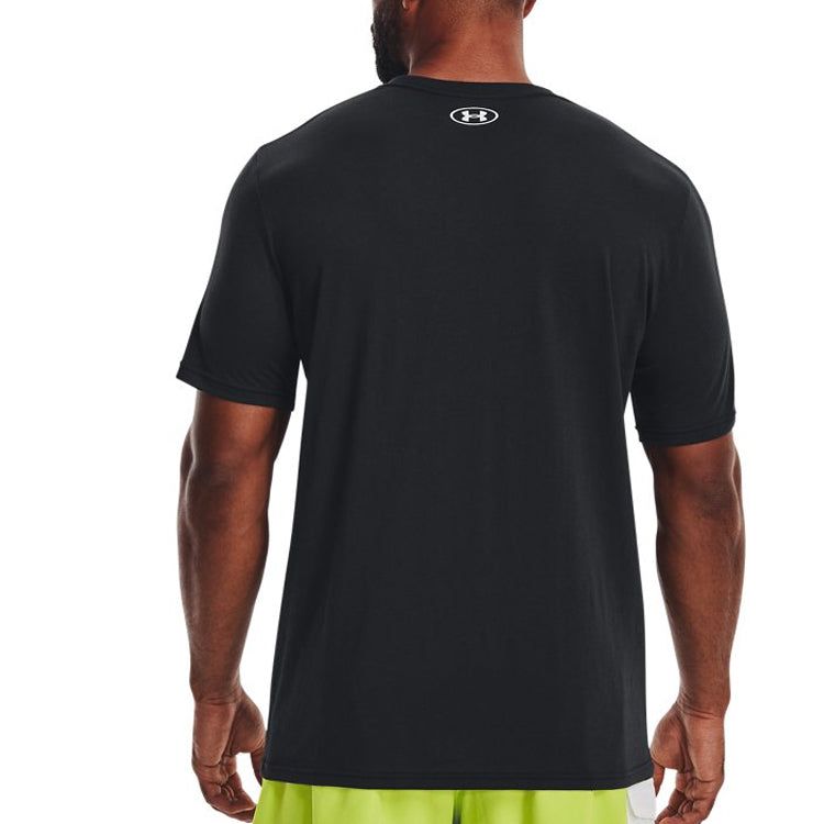 Under Armour Training Graphics T-shirt 'Black' 1376845-001 sold by KicksCrew product image thumbnail 4