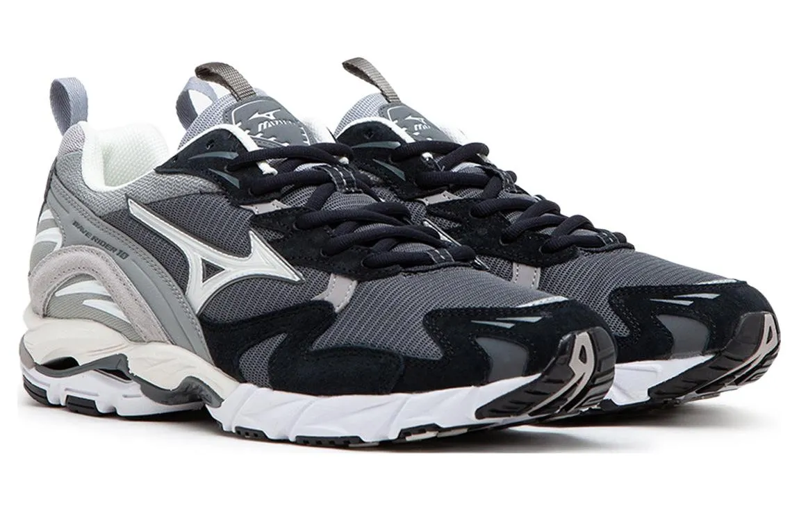 Mizuno Wave Rider 10 'Dark Shadow' D1GA222612 sold by KicksCrew product image thumbnail 3