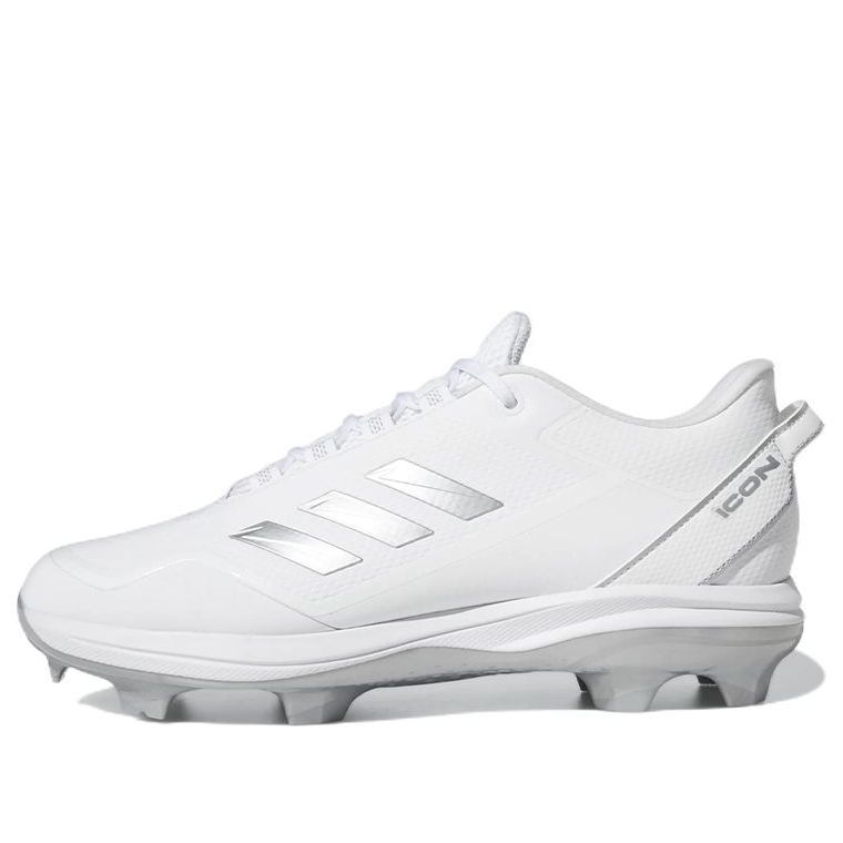 adidas Icon 7 Tpu Cleats 'White' S23882 sold by KicksCrew