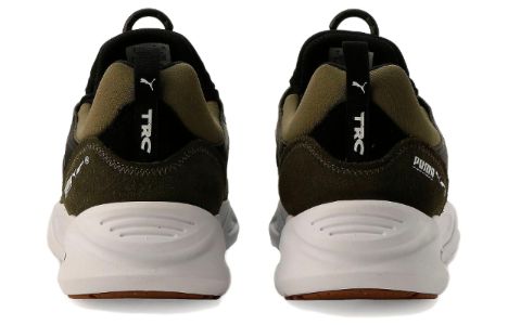 Puma TRC Blaze 'Burnt Olive' 384958-16 sold by KicksCrew