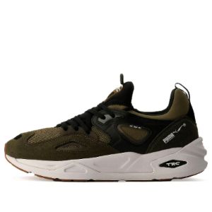 Puma TRC Blaze 'Burnt Olive' 384958-16 sold by KicksCrew
