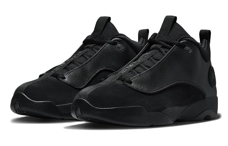 Air Jordan Jumpman Pro Quick 'Black Anthracite' FB9978-001 sold by KicksCrew product image thumbnail 2