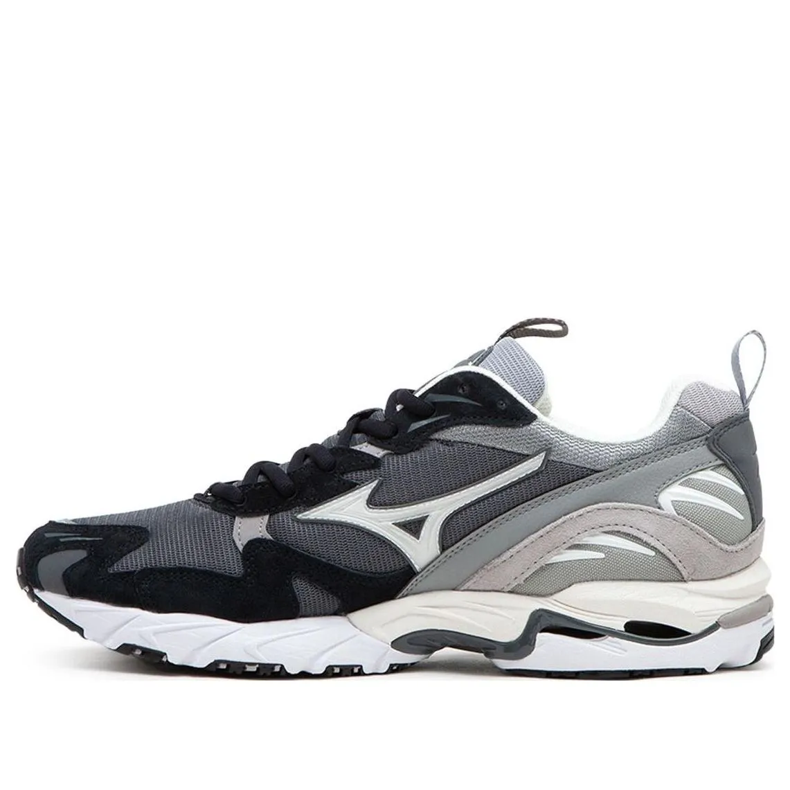 Mizuno Wave Rider 10 'Dark Shadow' D1GA222612 sold by KicksCrew