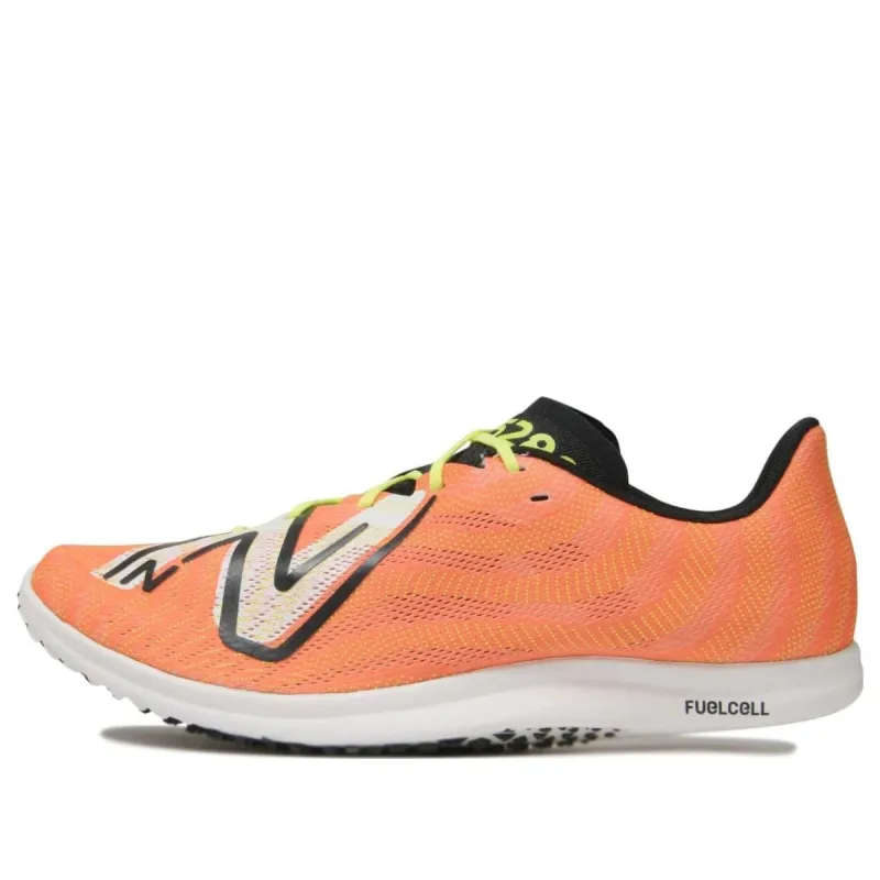 New Balance FuelCell 5280 v2 ND2 Shoes 'Orange Black' U5280ND2 sold by KicksCrew