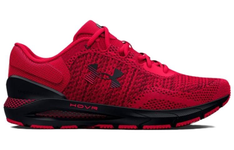 Under Armour HOVR Intake 6 'Red Black' 3026134-600 sold by KicksCrew product image thumbnail 3