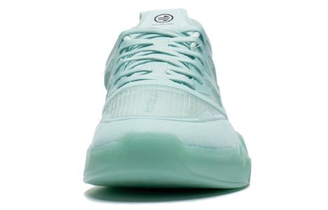 Li-Ning Ellington Skateboarding Shoes 'Green Blue' AEPR009-13 sold by KicksCrew
