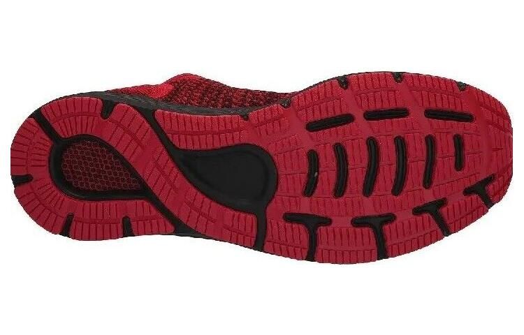 Under Armour HOVR Intake 6 'Red Black' 3026134-600 sold by KicksCrew product image thumbnail 4