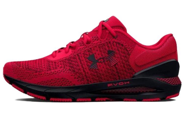 Under Armour HOVR Intake 6 'Red Black' 3026134-600 sold by KicksCrew product image thumbnail 2