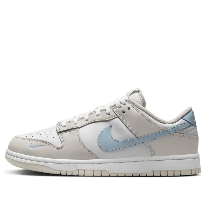 (WMNS) Nike Dunk Low 'Light Bone Armory Blue' HF0023-100 sold by KicksCrew