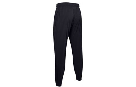 Under Armour Baseline Woven Jogger 'Black' 1343011-001 sold by KicksCrew