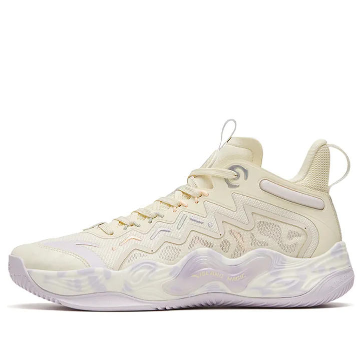 ANTA Magic Cement 'Light Yellow Mauve' 912321610S-4 sold by KicksCrew