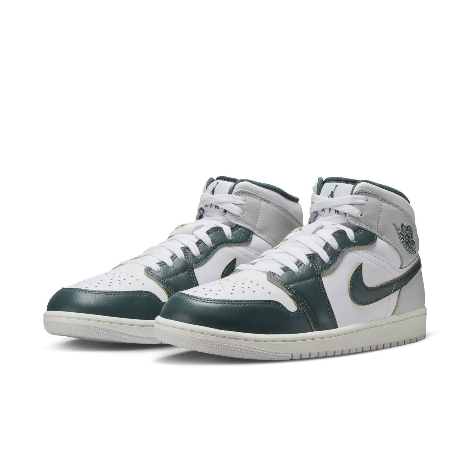 Air Jordan 1 Mid SE 'Oxidized Green' FQ7720-103 sold by KicksCrew product image thumbnail 2