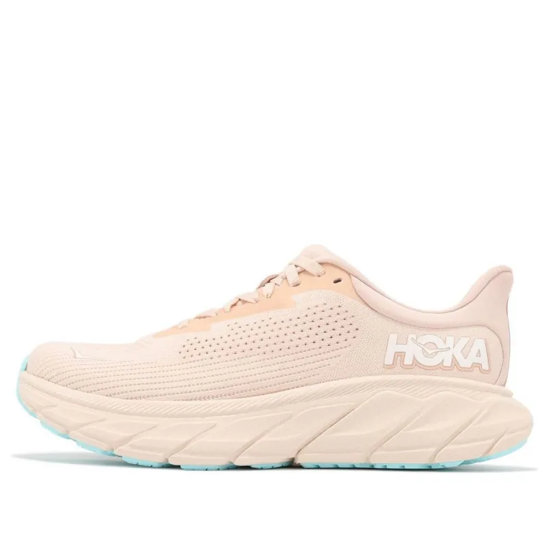 (WMNS) HOKA ONE ONE Arahi 7 Wide 'Vanilla Cream' 1147890-VRM sold by KicksCrew