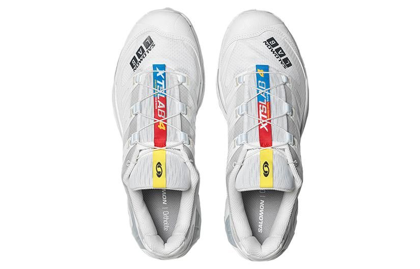 Salomon XT-4 OG 'White Lunar' 471330 sold by KicksCrew product image thumbnail 3