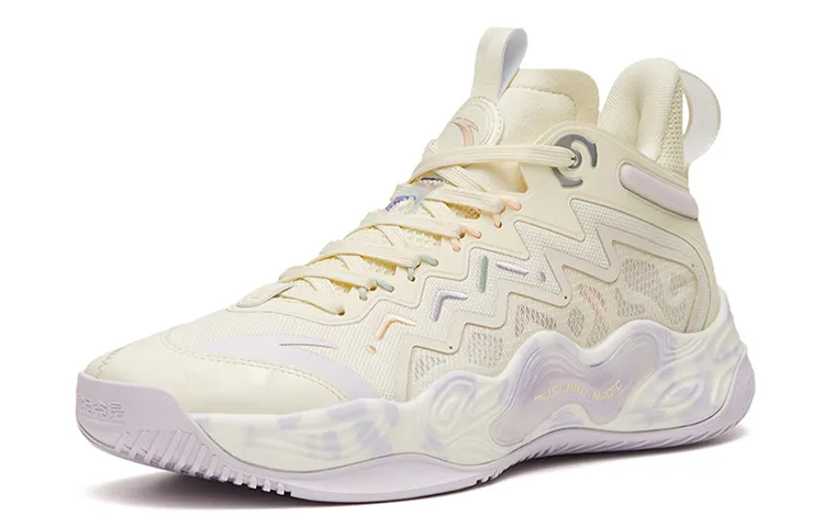 ANTA Magic Cement 'Light Yellow Mauve' 912321610S-4 sold by KicksCrew product image thumbnail 2