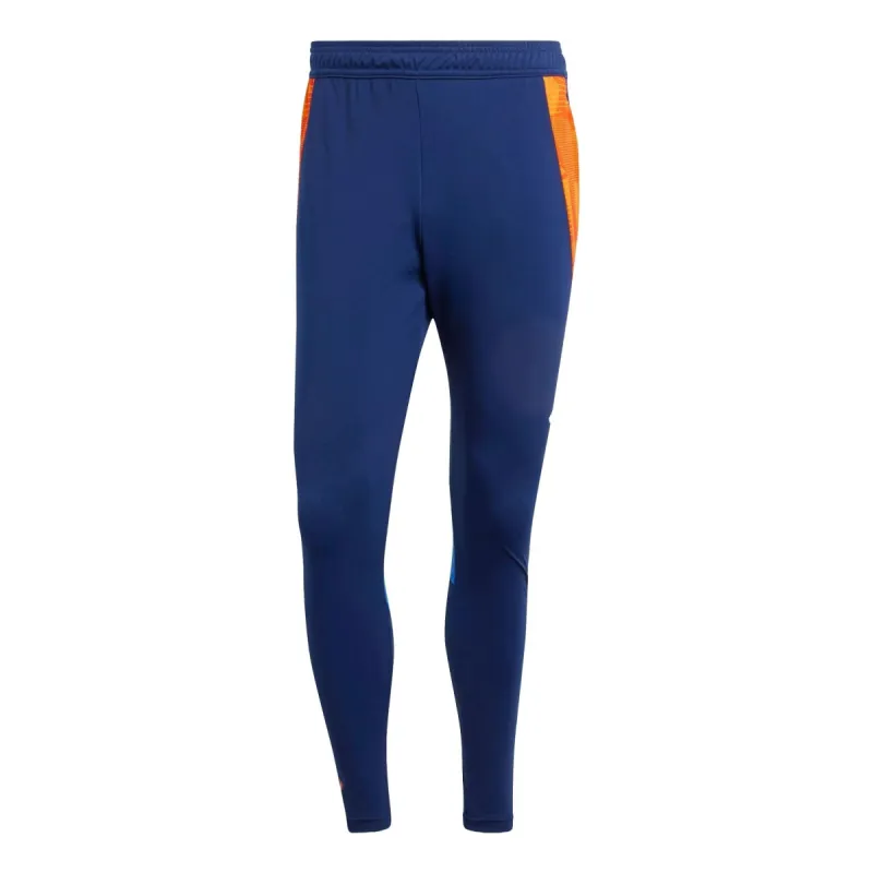 adidas Juventus Tiro 24 Competition Football Training Pants Asia Sizing 'Navy Orange' IS5796 sold by KicksCrew