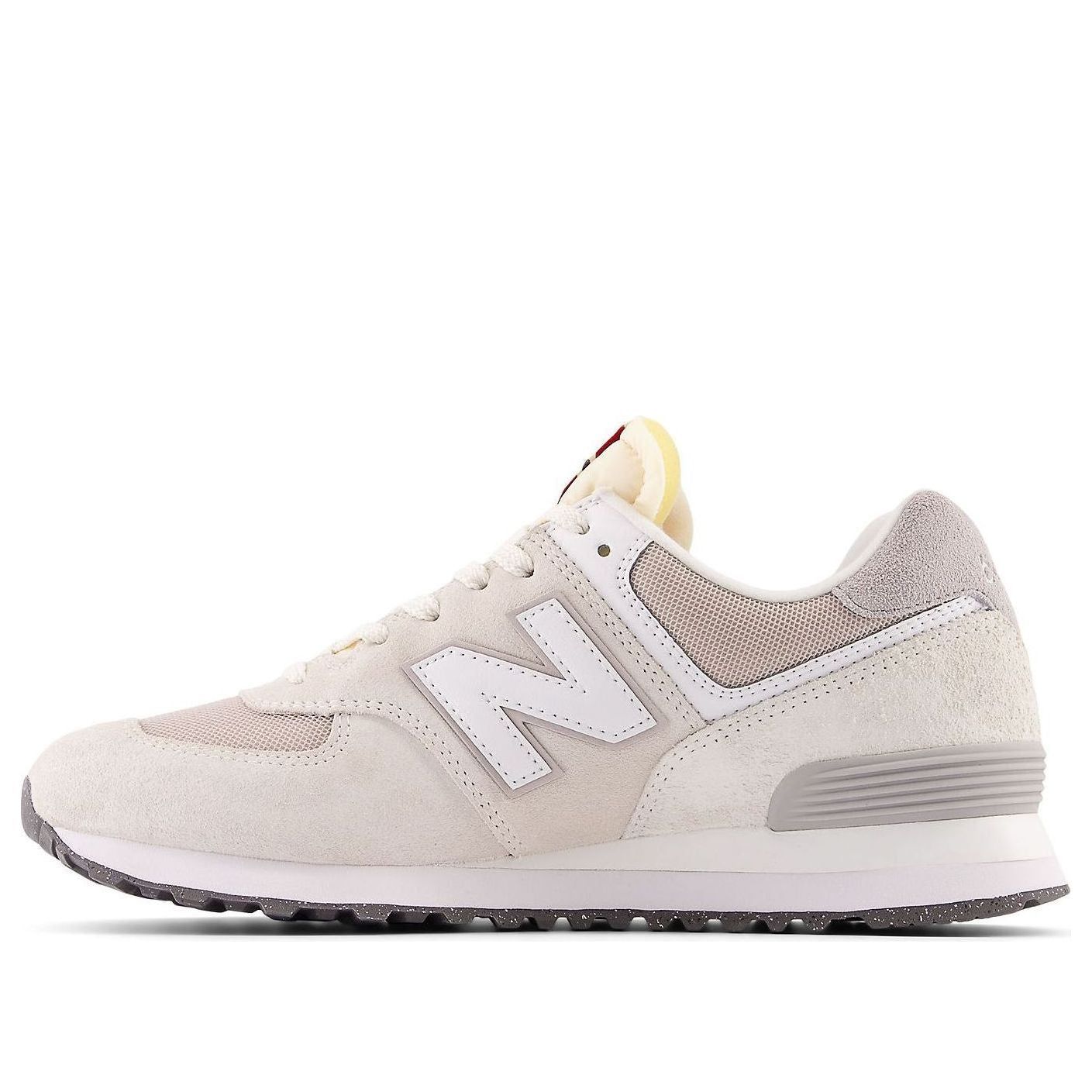 New Balance NB 574 'Sea Salt White' U574RCD sold by KicksCrew