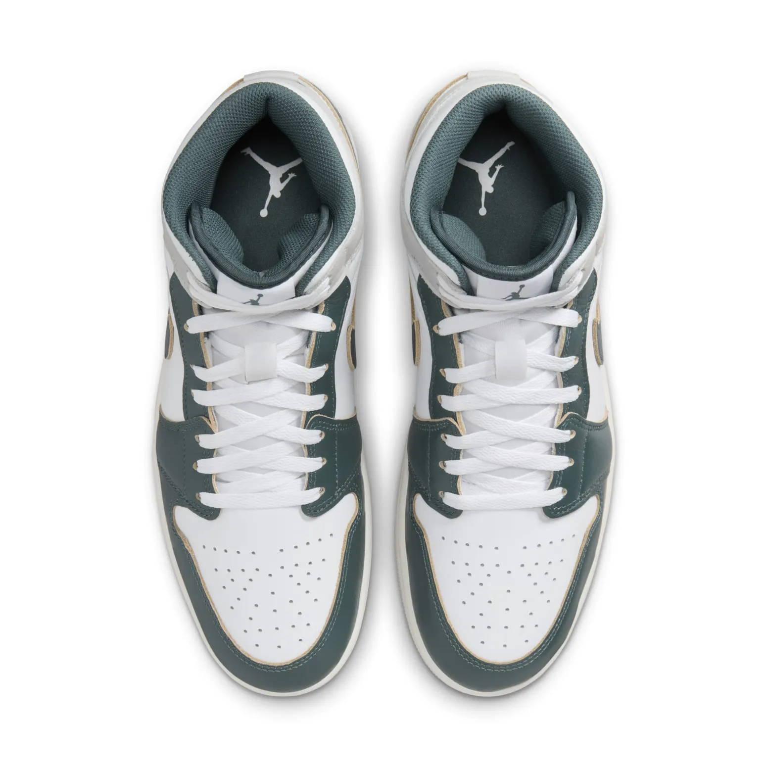 Air Jordan 1 Mid SE 'Oxidized Green' FQ7720-103 sold by KicksCrew product image thumbnail 3