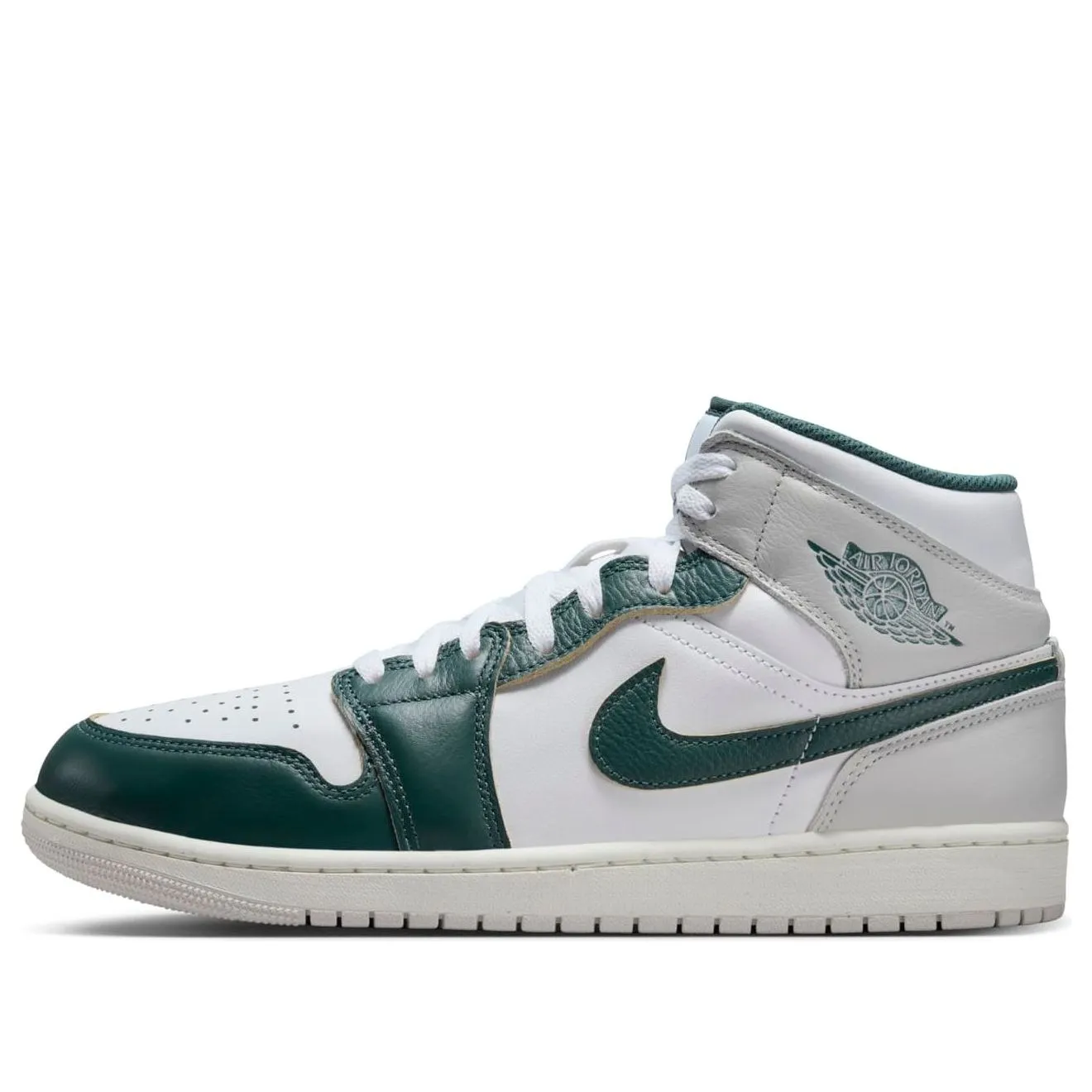 Air Jordan 1 Mid SE 'Oxidized Green' FQ7720-103 sold by KicksCrew