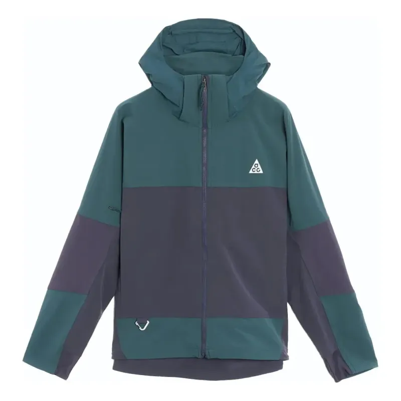 Nike ACG Sun Farer Jacket 'Faded Spruce Gridiron' DH3103-309 sold by KicksCrew