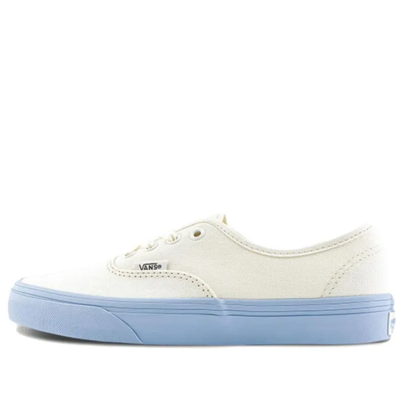 Vans Authentic 'Beige Blue' VN0009PVEAK sold by KicksCrew