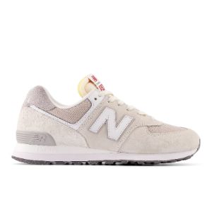 New Balance NB 574 'Sea Salt White' U574RCD sold by KicksCrew
