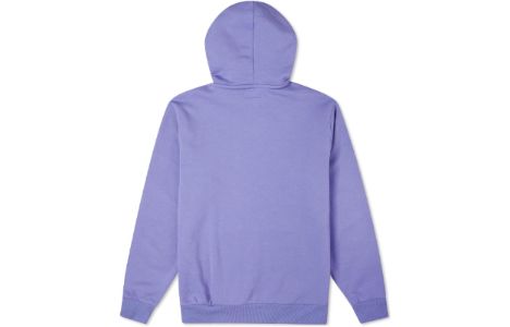 Converse Embroidered Star Chevron Pullover Hoodie 'Purple' 10019923-A29 sold by KicksCrew