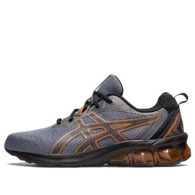 ASICS Gel-Quantum 90 4 'Steel Grey Habanero' 1201A764-020 sold by KicksCrew