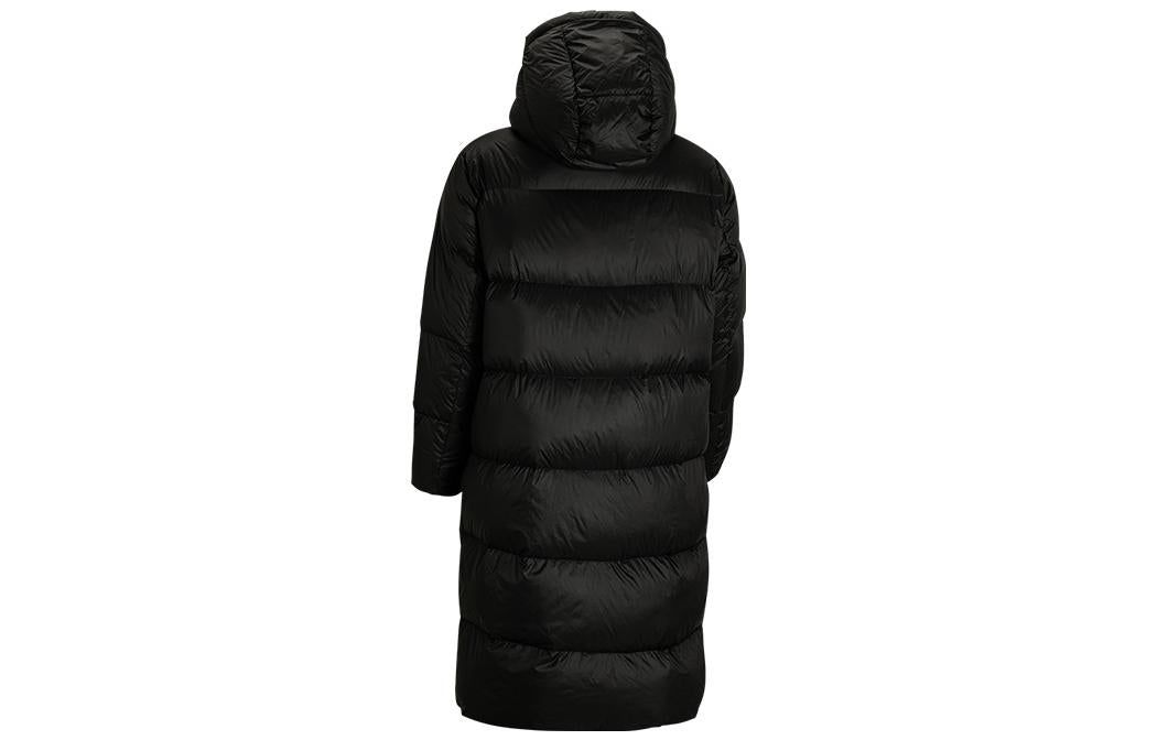 (WMNS) Under Armour Down Puffer Parka 'Black' 1373458-001 sold by KicksCrew product image thumbnail 2