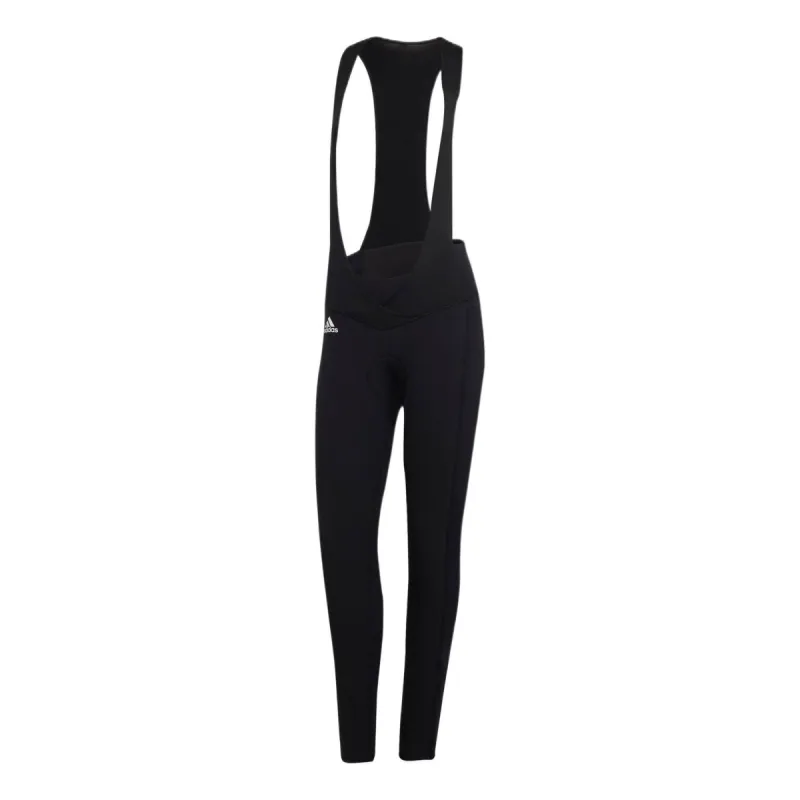(WMNS) adidas The Padded COLD.RDY Cycling Bib Tights 'Black' GT6624 sold by KicksCrew