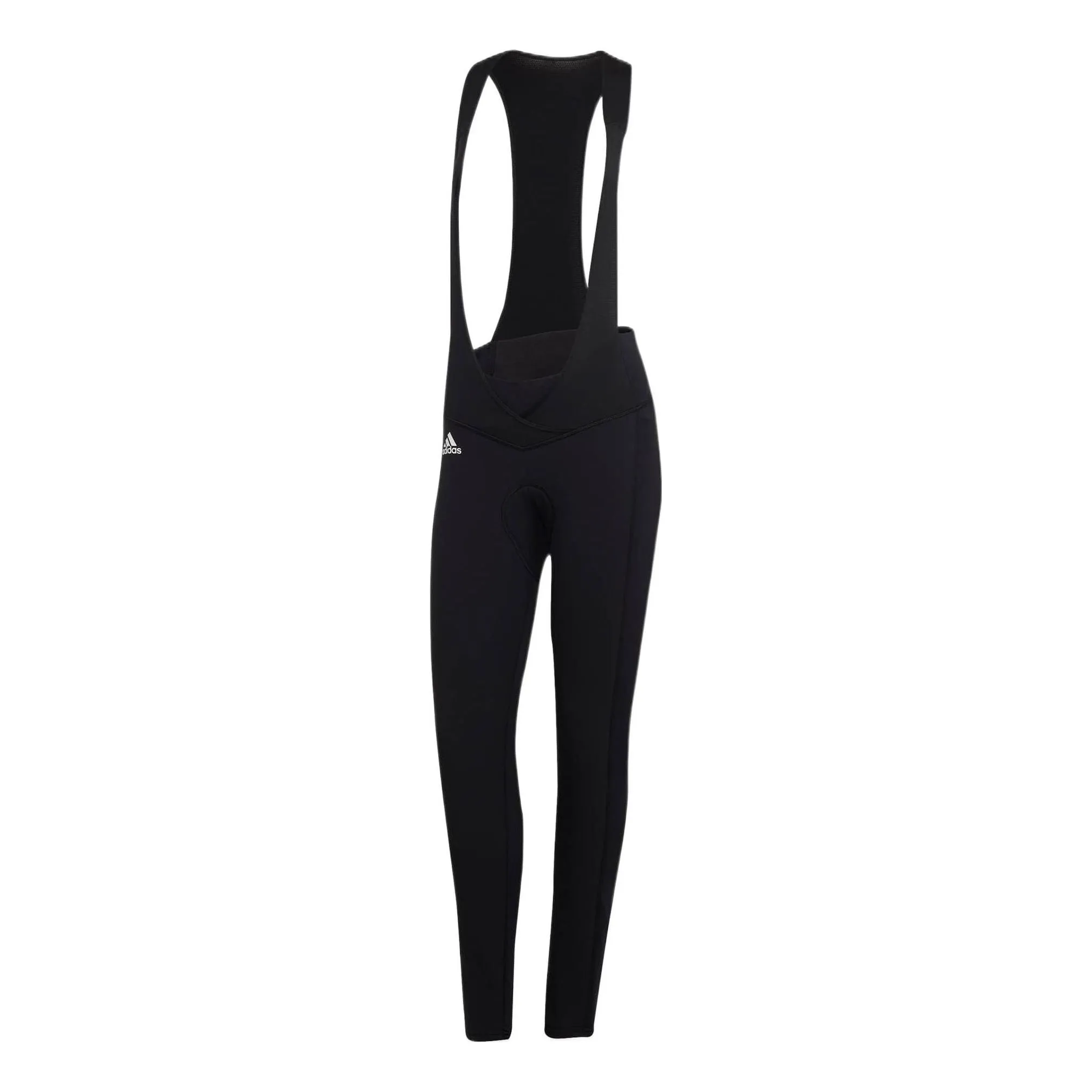 (WMNS) adidas The Padded COLD.RDY Cycling Bib Tights 'Black' GT6624 sold by KicksCrew