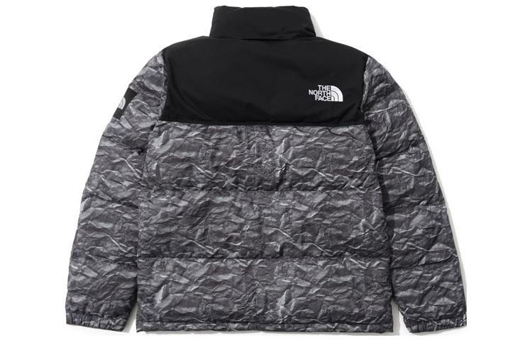 THE NORTH FACE Novelty Nuptse Puffer Jacket 'Black' NJ1DM67J sold by KicksCrew product image thumbnail 3