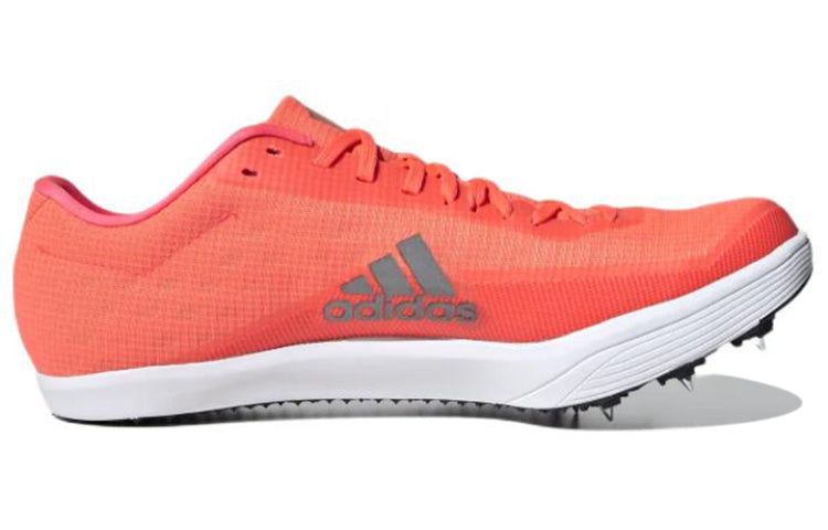Adidas Adizero Long Jump Track Shoes 'Orange Pink' EG6172 sold by KicksCrew product image thumbnail 2