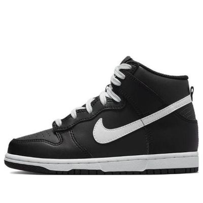 (PS) Nike Dunk High 'Anthracite White' DH9753-001 sold by KicksCrew