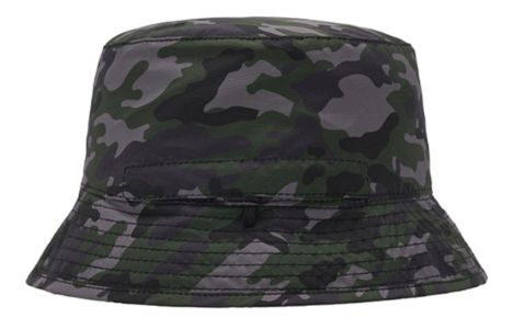 New Balance NB Fisherman Hat 'Camo Green' GDA22153 sold by KicksCrew