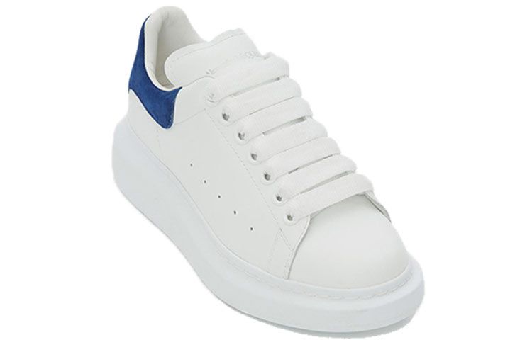 Alexander McQueen Oversized Sneaker 'Paris Blue' 553680WHGP79086 sold by KicksCrew product image thumbnail 3