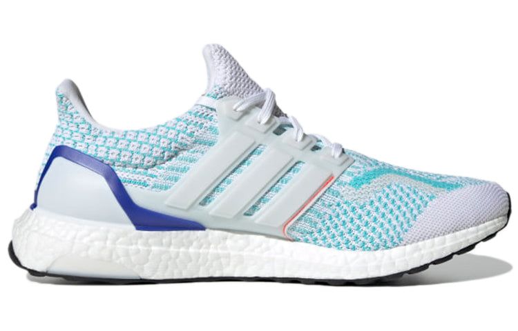 adidas UltraBoost 5.0 DNA 'White Pulse Aqua' GY0863 sold by KicksCrew product image thumbnail 2
