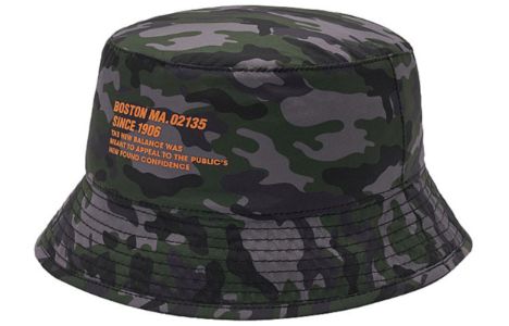 New Balance NB Fisherman Hat 'Camo Green' GDA22153 sold by KicksCrew