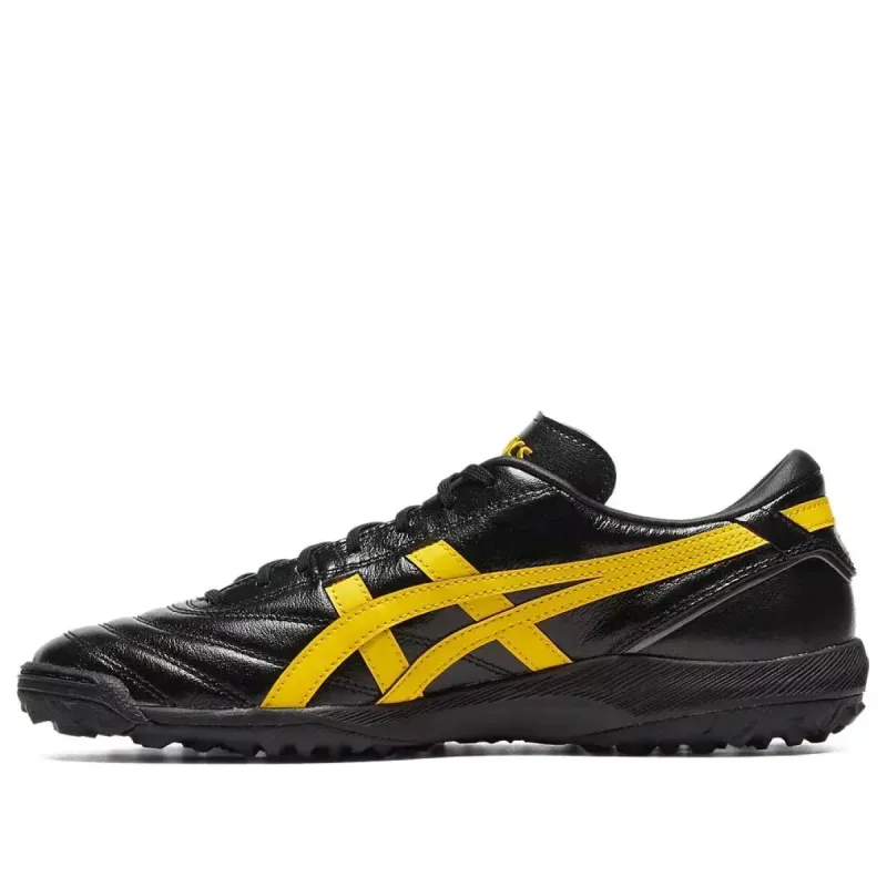 ASICS C3 FF TF Futsal 'Black Yellow' 1113A032-003 sold by KicksCrew